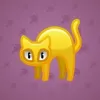 Scared Cat #3861