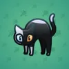 Scared Cat #388