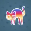 Scared Cat #3886
