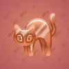 Scared Cat #389