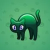 Scared Cat #3896