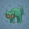 Scared Cat #3900