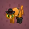 Scared Cat #3901