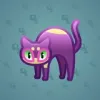 Scared Cat #3904
