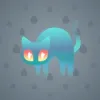 Scared Cat #3909