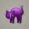 Scared Cat #3911