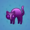 Scared Cat #3912