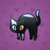 Scared Cat #3913