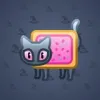 Scared Cat #392