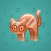 Scared Cat #3921