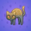 Scared Cat #3923