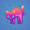 Scared Cat #3928