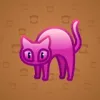 Scared Cat #3933