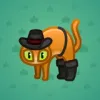 Scared Cat #3935