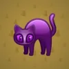 Scared Cat #3937