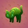 Scared Cat #3944