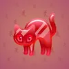 Scared Cat #3958
