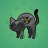 Scared Cat #3962