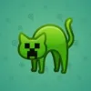 Scared Cat #3963