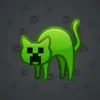 Scared Cat #3967