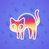 Scared Cat #3969