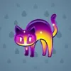 Scared Cat #3973