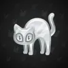 Scared Cat #3974