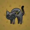 Scared Cat #3986