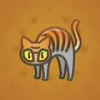Scared Cat #400