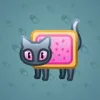Scared Cat #4012
