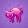 Scared Cat #4014