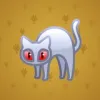 Scared Cat #402