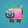 Scared Cat #4023