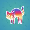 Scared Cat #4026
