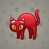Scared Cat #403