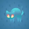 Scared Cat #4036