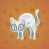Scared Cat #404