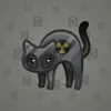Scared Cat #4051