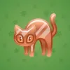 Scared Cat #4059