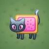 Scared Cat #4061