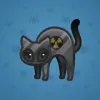 Scared Cat #4092