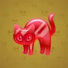 Scared Cat #411