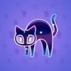 Scared Cat #4111