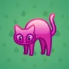 Scared Cat #4112