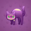 Scared Cat #4113