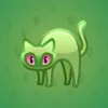 Scared Cat #4127