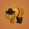 Scared Cat #413