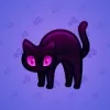 Scared Cat #4141