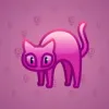 Scared Cat #4162