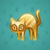 Scared Cat #4172